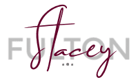 Stacey Fulton copywriter logo