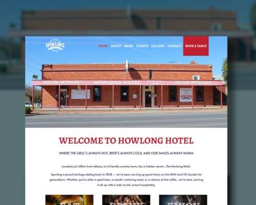 Howlong Hotel